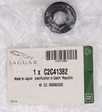 Genuine Jaguar Water Seal Part Number - C2C41382