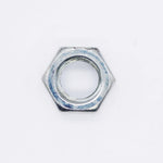 Jam Nut Part Number - 7643W (Pack Of 2) For Harley-Davidson
