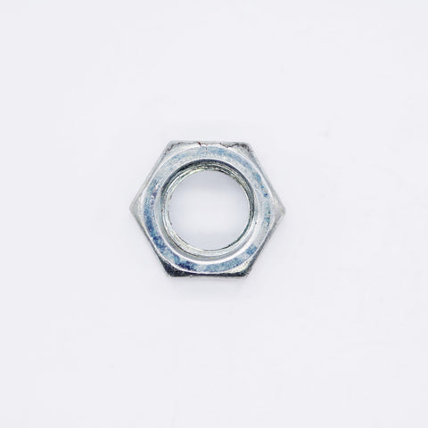 Jam Nut Part Number - 7643W (Pack Of 2) For Harley-Davidson