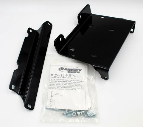 Ramsey Winch Winch Plate Part Number - 298114-R94