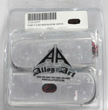 Alloy Art LED Strut Red Part Number - 2020-0377