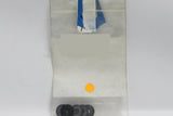 Seat Mount Washer Part Number - 6265 (Pack Of 5) For Harley-Davidson