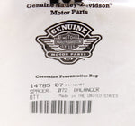 Harley-Davidson Spacer Part Number - 14785-07 (Pack Of 5)