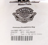 Harley-Davidson Spacer Part Number - 14785-07 (Pack Of 5)