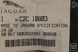 Genuine Jaguar Hexagonal Bolt Part Number - C2C10803
