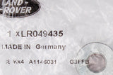 Genuine Land Rover Nut Part Number - LR049435