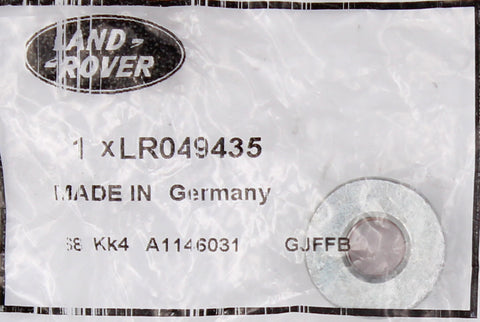 Genuine Land Rover Nut Part Number - LR049435