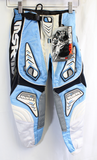MSR RG2X Pants Blue Youth Size 20 PN 345546