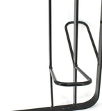 Dual Gun Scabbard Mount Part Number - 2874090 For Polaris
