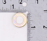 Washer Part Number - 313550-3456-00 For Kawasaki