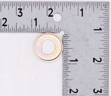 Washer Part Number - 313550-3456-00 For Kawasaki