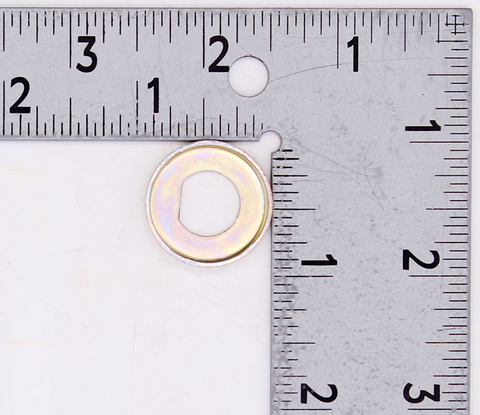 Washer Part Number - 313550-3456-00 For Kawasaki