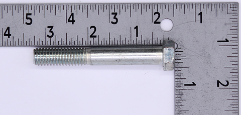 Cap Screw Part Number - 3519 For Harley-Davidson