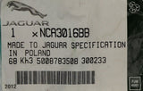 Genuine Jaguar Seal Part Number - NCA3016BB