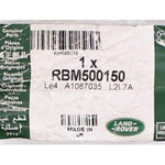 Genuine Land Rover Link Part Number - RBM500150