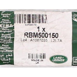 Genuine Land Rover Link Part Number - RBM500150