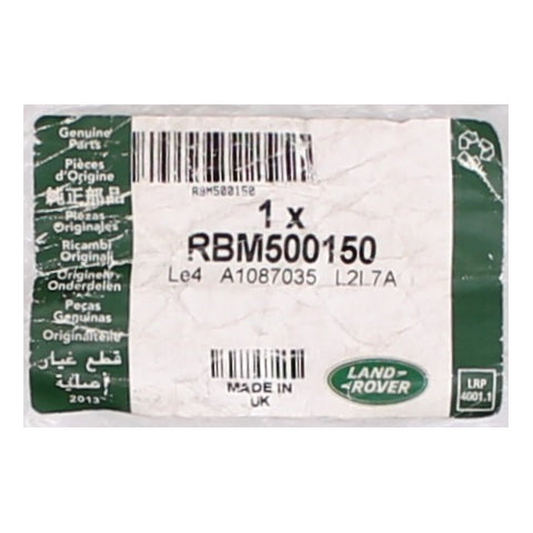 Genuine Land Rover Link Part Number - RBM500150