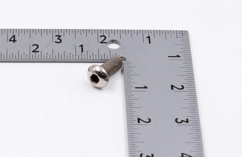 Screw Part Number - Bf0506 For Harley-Davidson