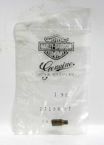 Harley-Davidson Main Jet - Part Number - 27108-87