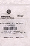Sea-Doo Pipe Cap PN 204560263