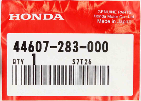 Genuine Honda Balancer Part Number - 44607-283-000