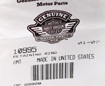 Harley-Davidson Retaining Ring (Pack Of 7) Part Number - 10995
