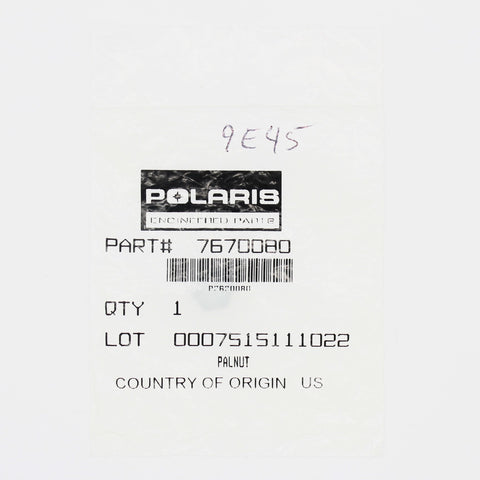 Polaris PN 7670080
