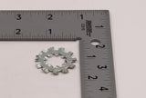 Lockwasher Part Number - 7107 (Pack Of 4) For Harley-Davidson