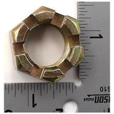 NOS POLARIS STEERING CASTLE NUT SPORTSMAN SCRAMBLER MAGNUM BIG BOSS 7543203