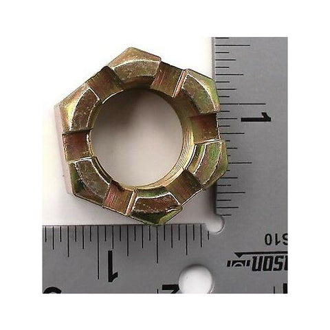 NOS POLARIS STEERING CASTLE NUT SPORTSMAN SCRAMBLER MAGNUM BIG BOSS 7543203