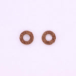 Fork Drain Washer Gasket Pack Of 2 Part Number - 45986-73 For Harley-Davidson