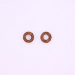 Fork Drain Washer Gasket Pack Of 2 Part Number - 45986-73 For Harley-Davidson