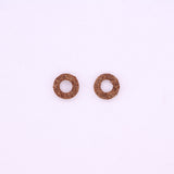 Fork Drain Washer Gasket Pack Of 2 Part Number - 45986-73 For Harley-Davidson