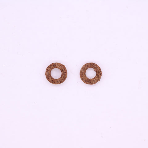 Fork Drain Washer Gasket Pack Of 2 Part Number - 45986-73 For Harley-Davidson