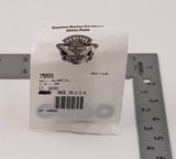 Genuine Harley-Davidson Plastic Nut Part Number - 7891 (Pack of 4)