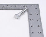 Hex Bolt Part Number - 94257-91T (Pack Of 2) For Harley-Davidson