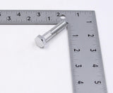 Hex Bolt Part Number - 94257-91T (Pack Of 2) For Harley-Davidson