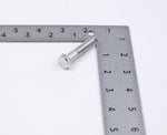 Hex Bolt Part Number - 94257-91T (Pack Of 2) For Harley-Davidson