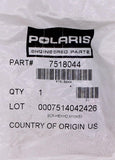 Genuine Polaris Screw Part Number - 7518044