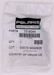 Genuine Polaris Screw Part Number - 7518044