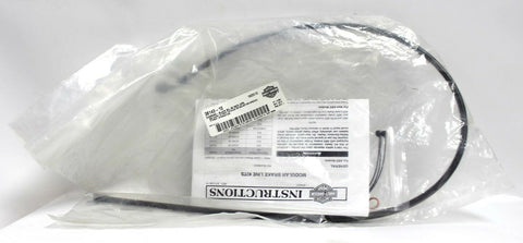 Harley-Davidson Modular Brake Line Kit Part Number - 38143-10