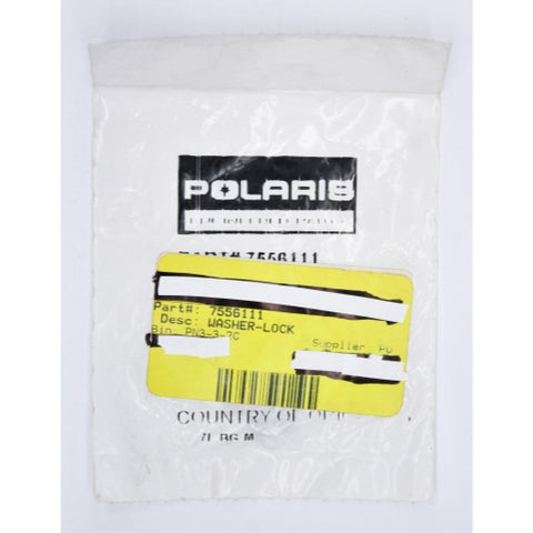 Polaris Lock Washer Part Number - 7556111