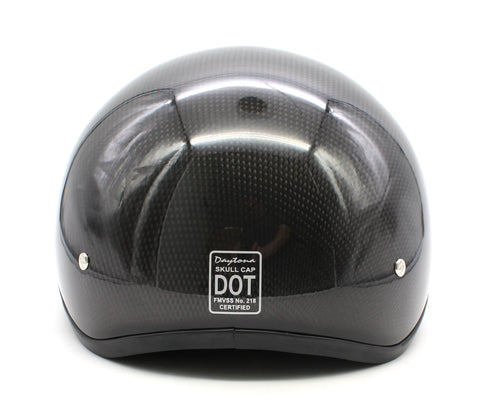 Daytona Skull Cap 2X-Large Part Number - D2-G-2XL