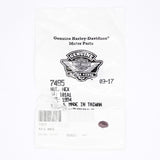 Harley-Davidson Hex Nut Part Number - 7495