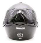 Shark Evoline S3 Black X-Small PN 9350-XS
