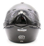 Shark Evoline S3 Black X-Small PN 9350-XS