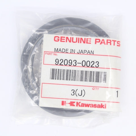 Kawasaki KA SEAL,FORK OUTER TUBE PN 92093-0023