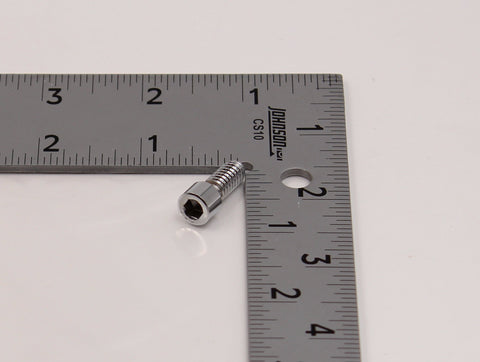 Socket Head Screw Part Number - 94311-91Ts (Pack Of 2) For Harley-Davidson