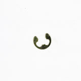 Honda E-Ring 5mm Part Number - 90651-719-000