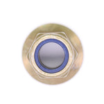 Lock Nut (Purple) Part Number - 7547441 For Polaris